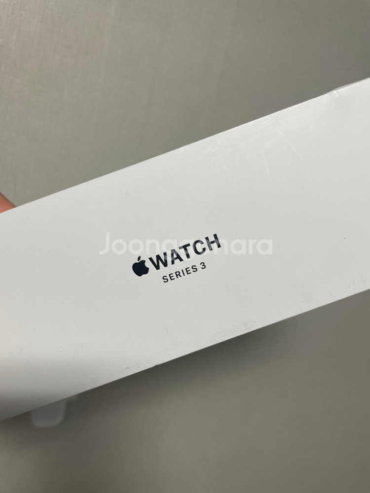 애플워치 3 38mm gps--0