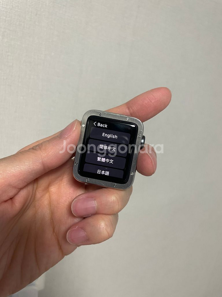 애플워치 3 38mm gps--4