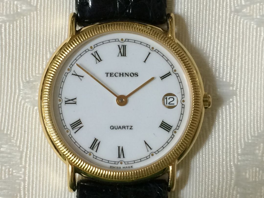 희소 스위스제 테크노스 코인베젤 시계 중고 초미품 | 중고나라 - 안심되는 중고거래
