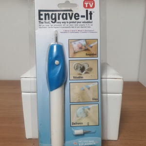 Engrave-It pen(조각, 각인)