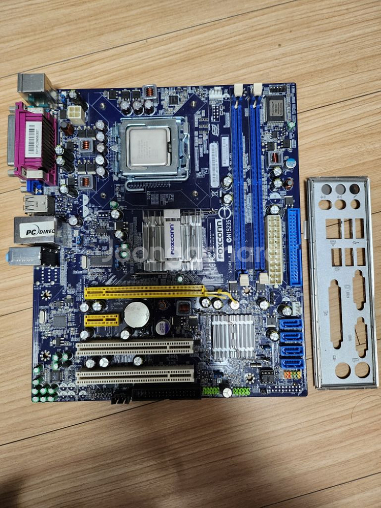 Foxconn n15235 메인보드 팔아요--0