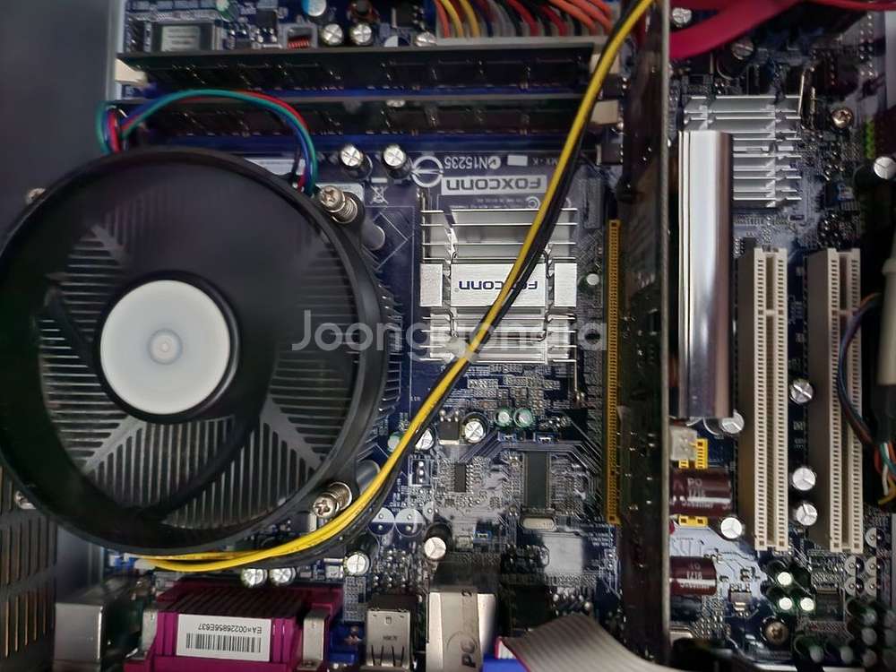 Foxconn n15235 메인보드 팔아요--1