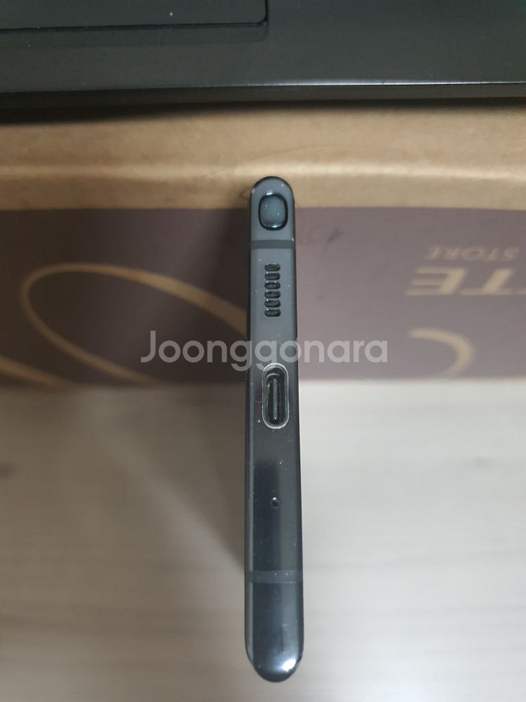 갤럭시노트10+ 노트10플러스 무잔상--2