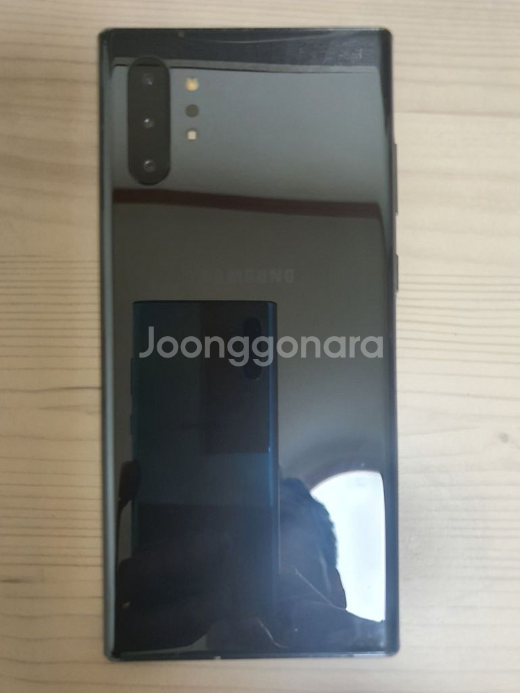 갤럭시노트10+ 노트10플러스 무잔상--5