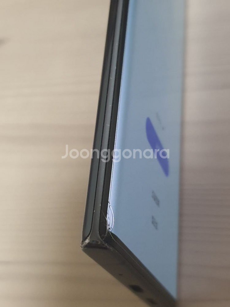 갤럭시노트10+ 노트10플러스 무잔상--6