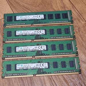 삼성 DDR3 4GB 12800U