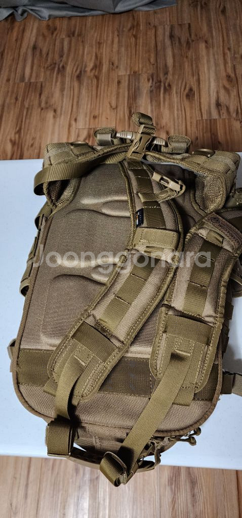 해저드포 패트롤 백팩 급처--1