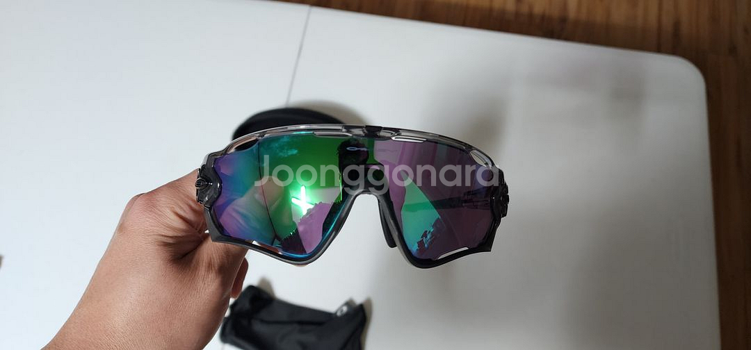 오클리 죠브레이커 프리즘--1