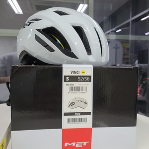 메트(MET) 빈치 밉스 자전거 헬멧