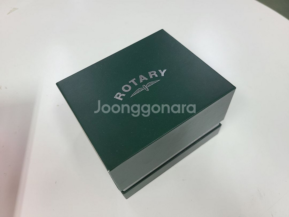 [미사용] 로터리 Rotary Henley GMT D--1