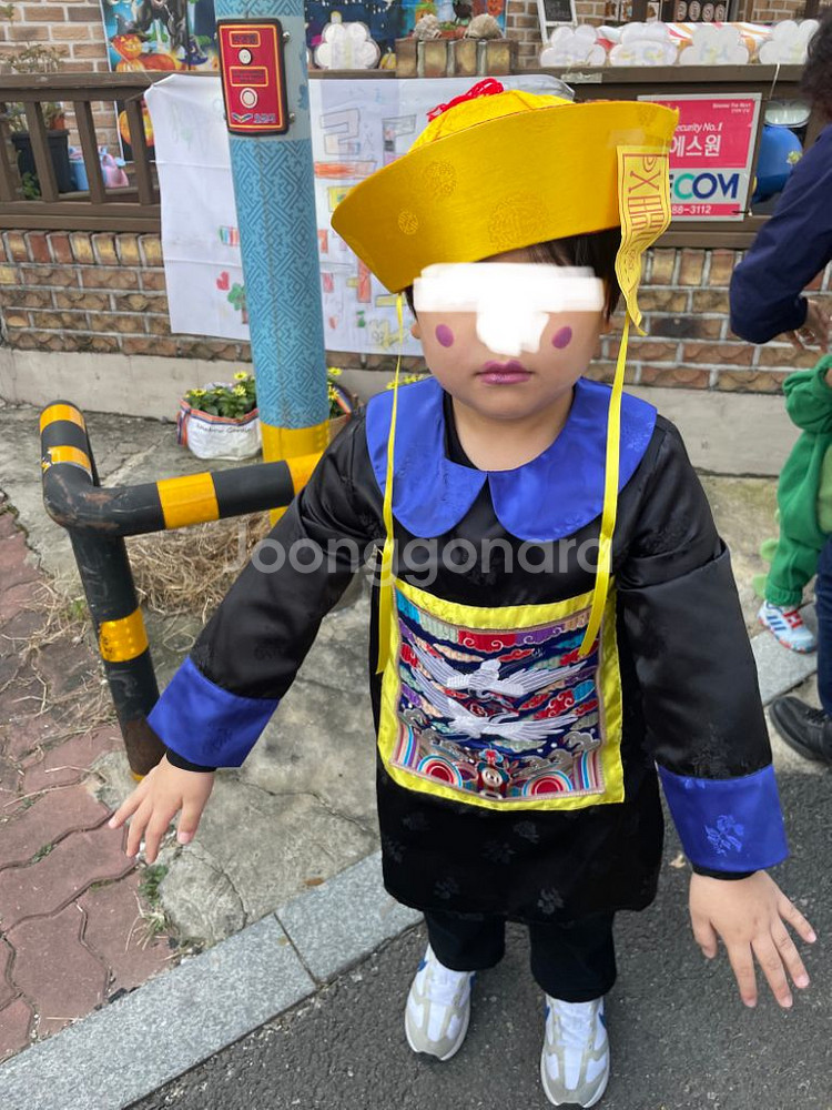 할로윈강시의상(맞춤제작/고퀄)--0
