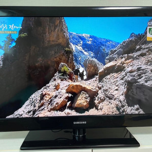 삼성40인치 TV