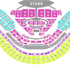 임영웅 서울콘서트 2회차 VIP 2연석 명당