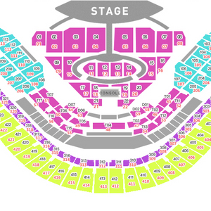 임영웅 서울콘서트 1회차 VIP 2연석 명당