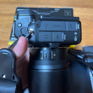 nikon p1000 hdmi output