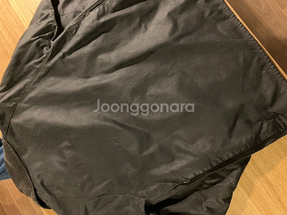 barbour 빈티지 바버 뷰포트--2