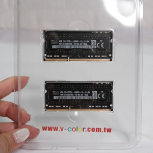 2015 아이램 램 메모리 노트북용 DDR3 4GB2개