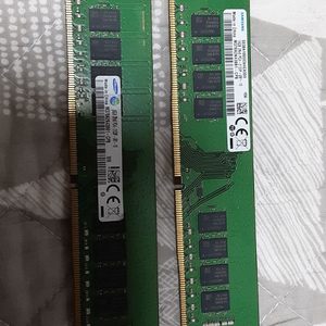 삼성 DDR4 16GB 1장 급처