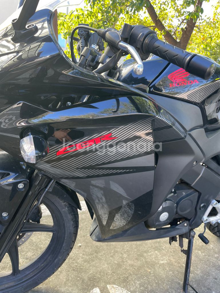 혼다cbr125r--1