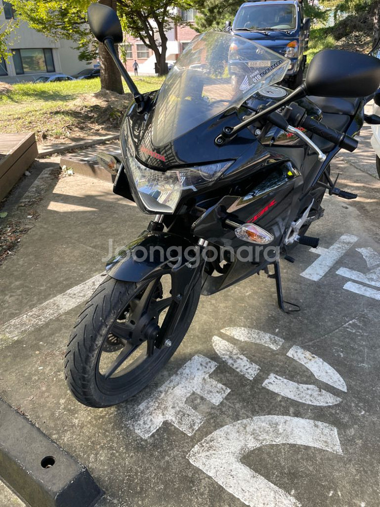 혼다cbr125r--3