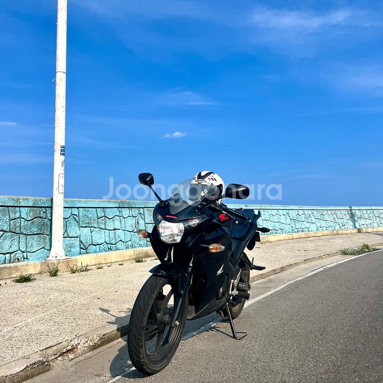 혼다cbr125r--4