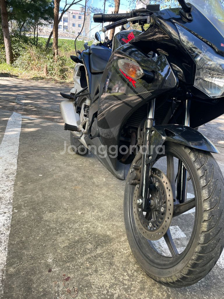 혼다cbr125r--2