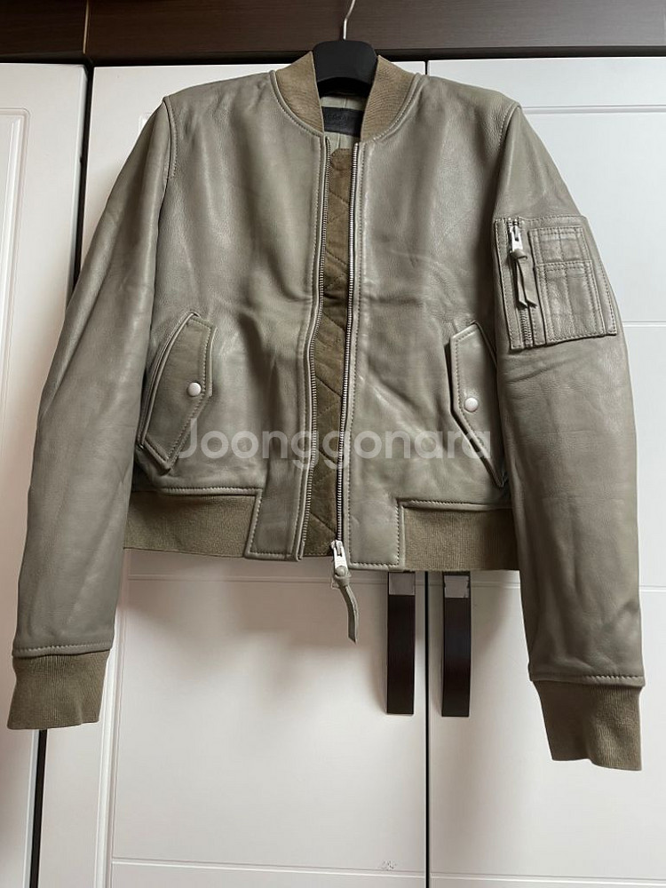 올세인츠 자켓--0