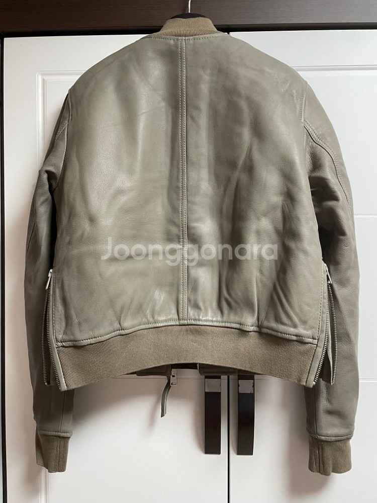 올세인츠 자켓--1