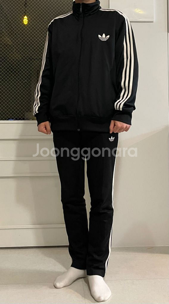 아디다스 파이어버드 트랙팬츠--2