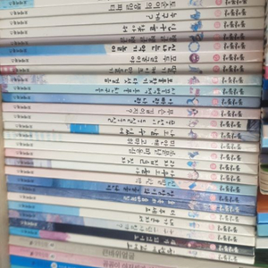 똘망똘망 전60권 (cd6포함)