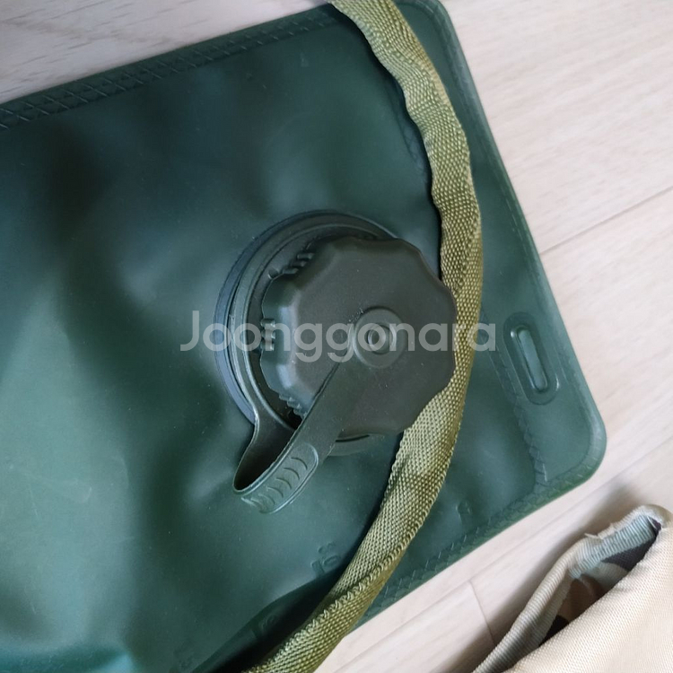 밀리터리 스타일 백팩 +워터 컨테이너2L 일괄--5