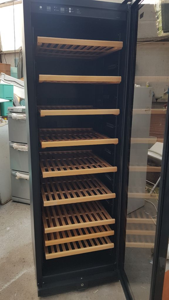 와인냉장고2대-위브,비노케이브 클래식--3