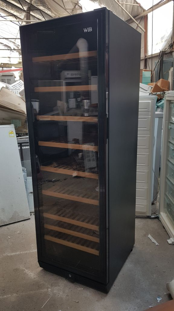 와인냉장고2대-위브,비노케이브 클래식--5