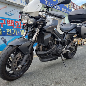 개인)부산 bmw f800r