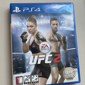 플스4 ufc2