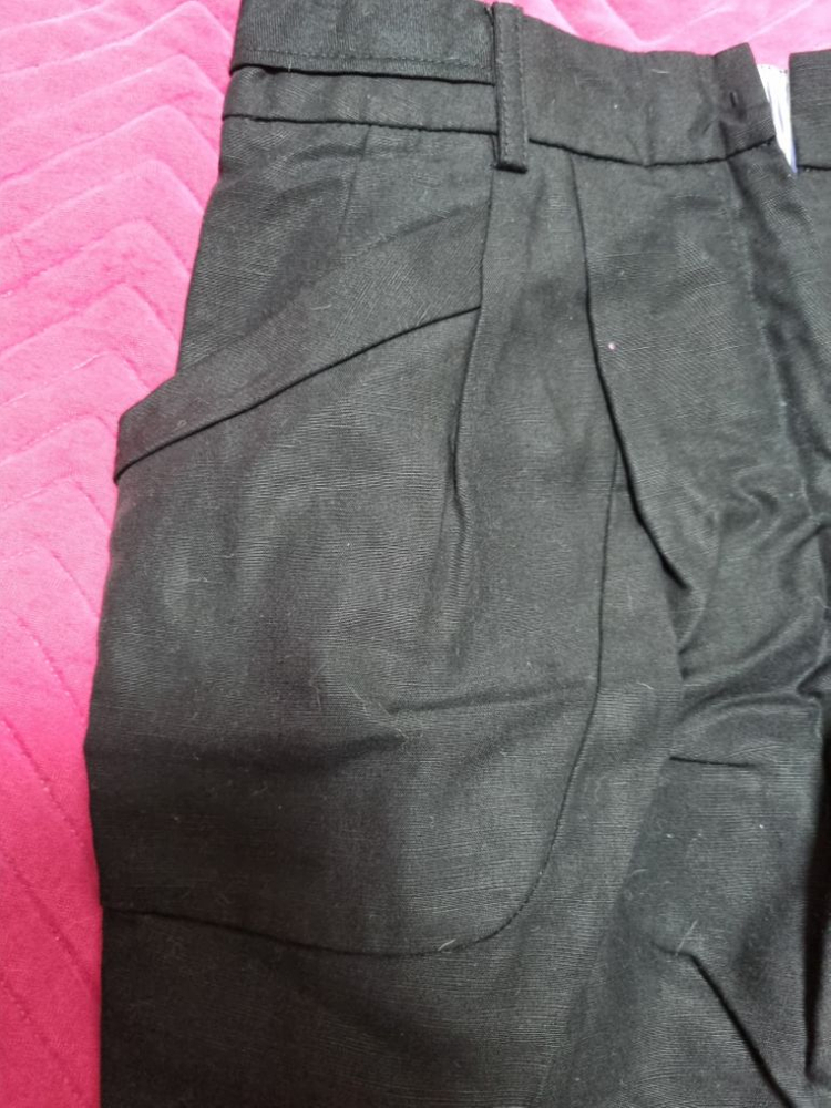 세련 칠부반바지S--2