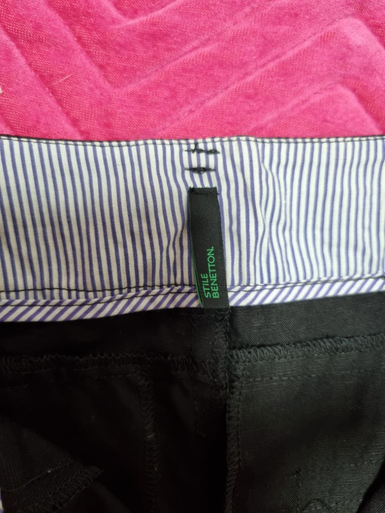 세련 칠부반바지S--3