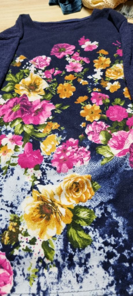 꽃띠 프리싸이즈--1