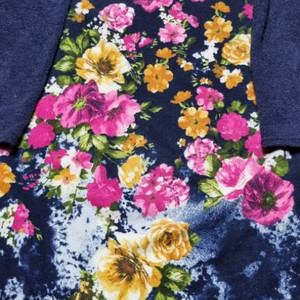 꽃띠 프리싸이즈