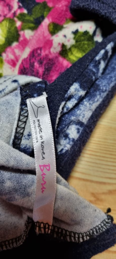 꽃띠 프리싸이즈--3