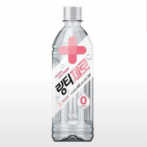 세븐일레븐 링티제로500ml