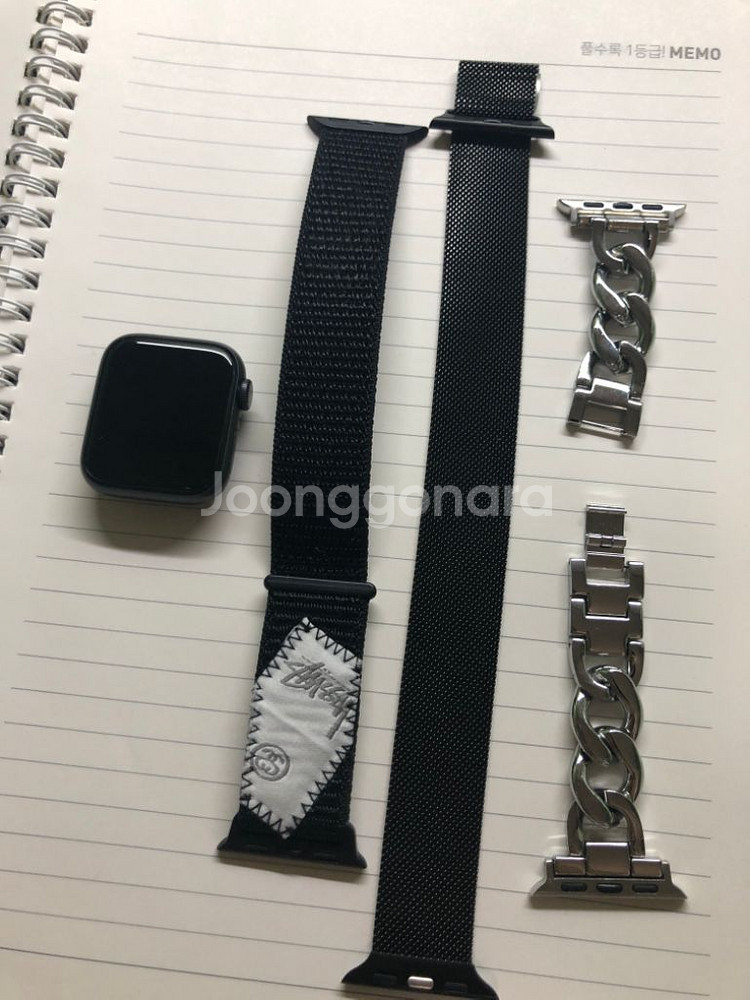 애플워치se 40 스그 팔아요--0