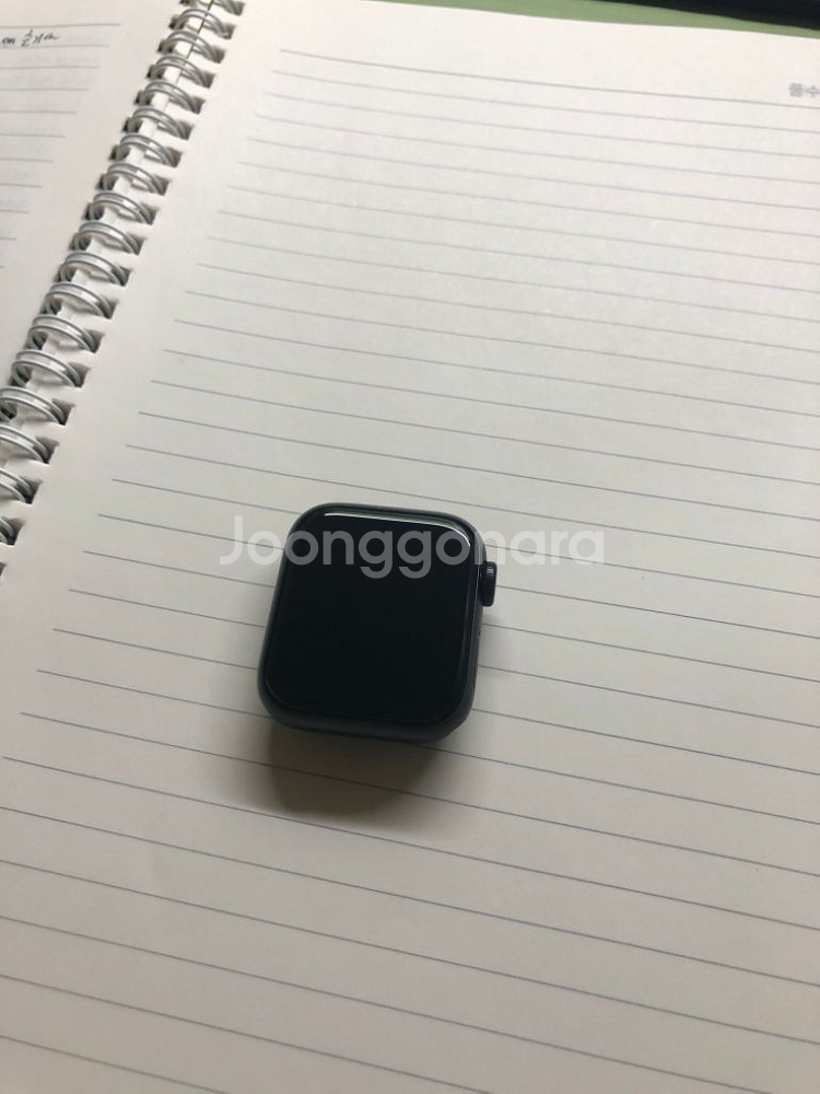 애플워치se 40 스그 팔아요--3