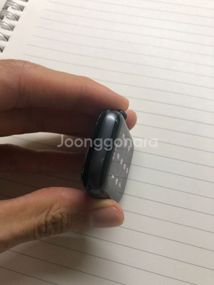 애플워치se 40 스그 팔아요--6