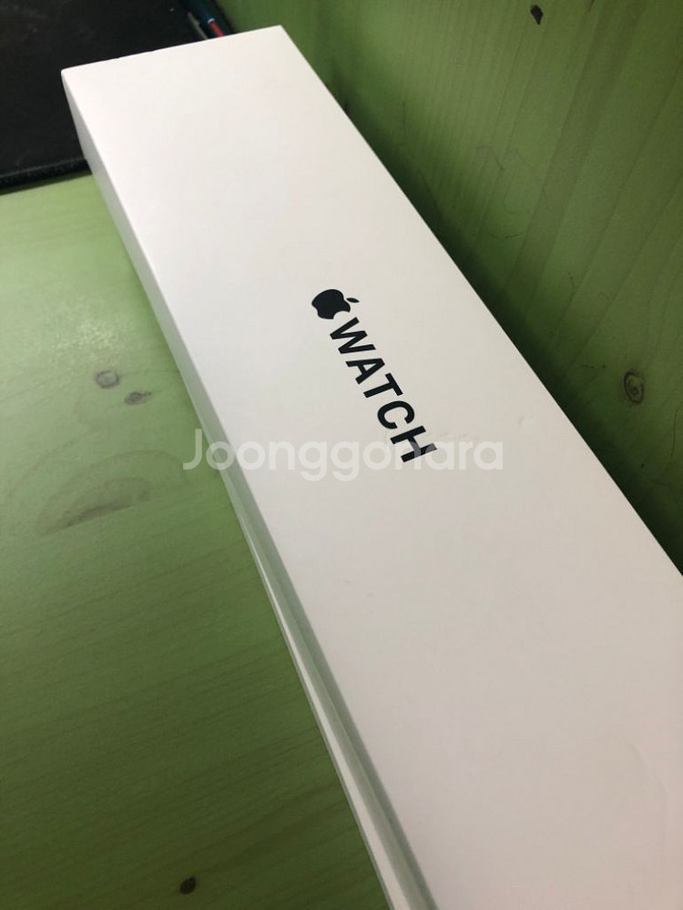 애플워치se 40 스그 팔아요--7
