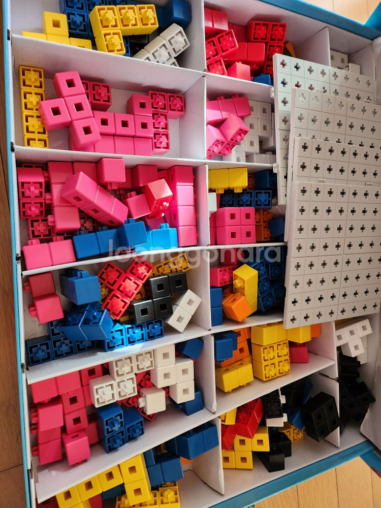 핑크퐁 애니블록--1