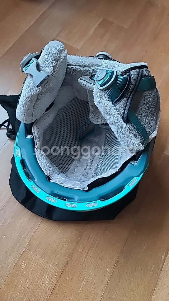 스노우보드 헬멧 스미스 voyage--1