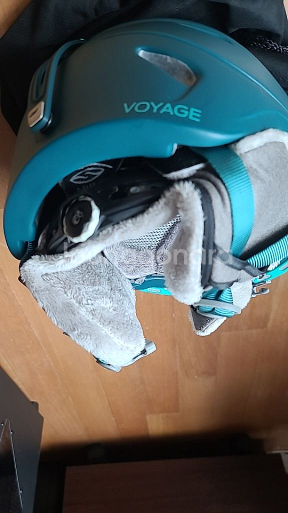 스노우보드 헬멧 스미스 voyage--2