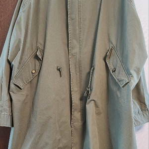 ZARA MAN 야상
