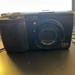 리코 grd1 디지털 카메라